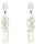 Tiffany & Co Orecchini a mezza cerchio Tiffany Signature