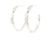 Tiffany & Co Orecchini a mezza cerchio Tiffany Signature - vista 2