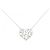 Tiffany & Co Colar Tiffany Heart Olive