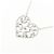 Tiffany & Co Colar Tiffany Heart Olive - vista 3