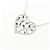 Tiffany & Co Colar Tiffany Heart Olive - vista 4