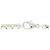Tiffany & Co Bracciale I.D Tiffany Venetian Link - vista 4