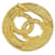 Spilla Chanel oro D'oro  - vista 2