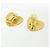 Orecchini a clip Gold Chanel 04918 D'oro - vista 3