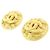 Orecchini a clip Chanel 07240 Gold D'oro - vista 2