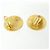 Orecchini a clip Chanel 07240 Gold D'oro - vista 3