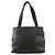 Borsa Chanel in pelle nera Nero