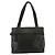 Borsa Chanel in pelle nera Nero - vista 2