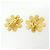 Orecchini a clip Chanel 03034 Gold D'oro - vista 3