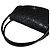 Borsa Chanel Hula Hoop Medium Matelassé Nero - vista 13