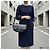 Borsa Chanel Hula Hoop Medium Matelassé Nero - vista 14