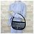 Borsa Chanel Hula Hoop Medium Matelassé Nero - vista 2