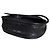 Borsa Chanel Hula Hoop Medium Matelassé Nero - vista 5