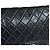 Borsa Chanel Hula Hoop Medium Matelassé Nero - vista 9