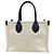 Mini sac cabas imprimé Gucci Japan Limited Edition Beige Bleu Marine - vue 3