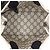 Mini sac cabas imprimé Gucci Japan Limited Edition Beige Bleu Marine - vue 6
