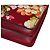 Borsa a tracolla Gucci Dionysus GG Blooms Rosso - vista 11