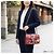 Borsa a tracolla Gucci Dionysus GG Blooms Rosso - vista 17