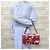 Borsa a tracolla Gucci Dionysus GG Blooms Rosso - vista 2