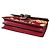 Borsa a tracolla Gucci Dionysus GG Blooms Rosso - vista 5