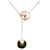 Collana Amulet Cartier D'oro - vista 3