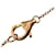 Collana Amulet Cartier D'oro - vista 6