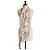 Louis Vuitton Pañuelo de Voile de Algodón Floral Castaño Rosa Blanco Amarillo