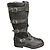 Botas de moto Paraboot Parasouple en cuero negro