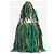 Prada SS07 Zweifarbige Wildleder-Fransen-Hobo-Schultertasche - Ansicht 2