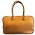 Borsa Hermès Metallic Gold Plume Elan 28