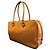 Borsa Hermès Metallic Gold Plume Elan 28 - vista 2