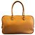 Borsa Hermès Metallic Gold Plume Elan 28 - vista 5