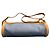 Borsa Hermès Doremi 33 in denim e pelle di vitello