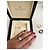 Anello Patek Philippe Diamanti e Gomma Nero Silver hardware - vista 4