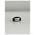 Anello Patek Philippe Diamanti e Gomma Nero Silver hardware - vista 5