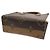 Borsa Louis Vuitton Monogram Giant OnTheGo PM Marrone - vista 3