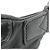 Louis Vuitton Monogram Shadow Discovery Bumbag PM Nero - vista 6