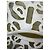 Alexander McQueen Sneaker Oversized in Pelle Bianco e Nero - vista 12
