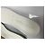 Alexander McQueen Sneaker Oversized in Pelle Bianco e Nero - vista 15