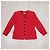 Christian Dior Rote Coordonnés Jacke - Ansicht 5
