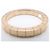 Anello Lanières Cartier in oro rosa 18K - vista 7