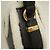 Borsa a tracolla Louis Vuitton LV Pont Neuf Soft PM in shearling di vitello Nero Bianco - vista 14