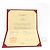 Cartier 1895 Ehering aus Platin - Ansicht 5