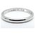 Cartier 1895 Ehering aus Platin - Ansicht 7