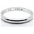 Cartier 1895 Ehering aus Platin - Ansicht 8