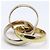 Anello Trinity in oro 18K Cartier - vista 5