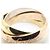 Anello Trinity in oro 18K Cartier - vista 7