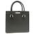 Borsa a mano da donna Burberry Nero - vista 2