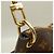 Sac à épaule Louis Vuitton Monogram Odeon NM MM Marron - vue 11