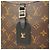 Sac à épaule Louis Vuitton Monogram Odeon NM MM Marron - vue 12
